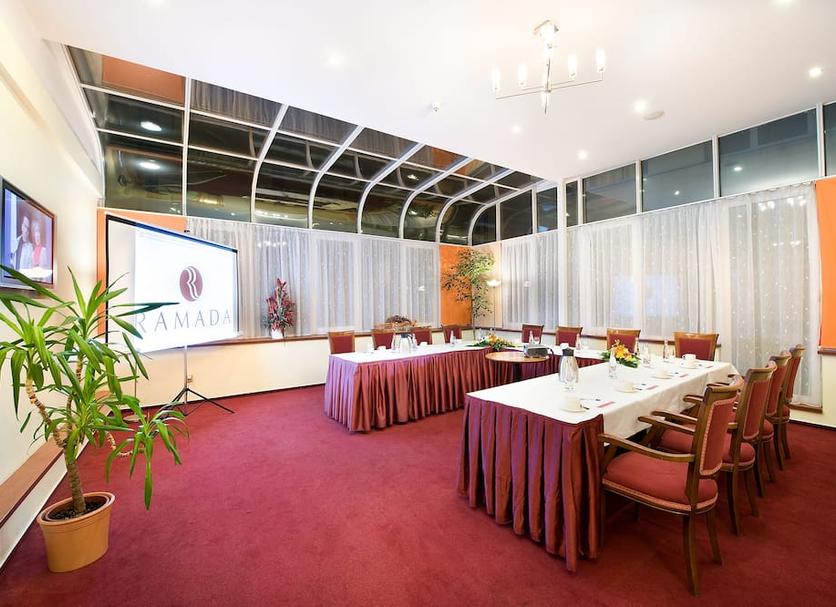 Konferenzraum Foto