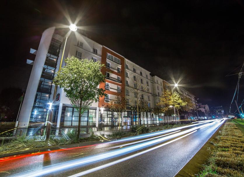 Gebäude Foto