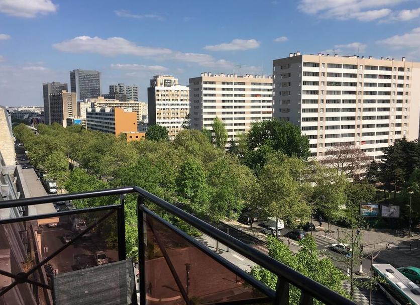 Balkon Foto