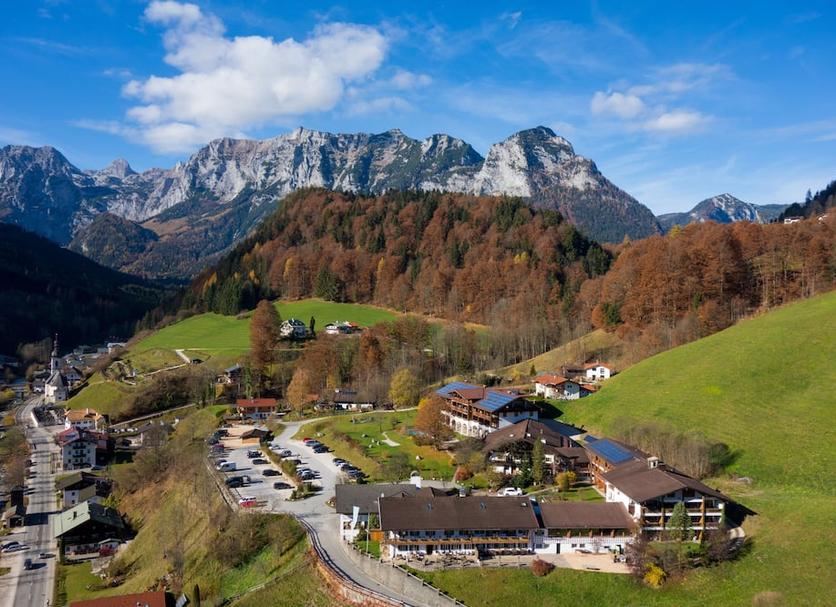 Gebäude Foto