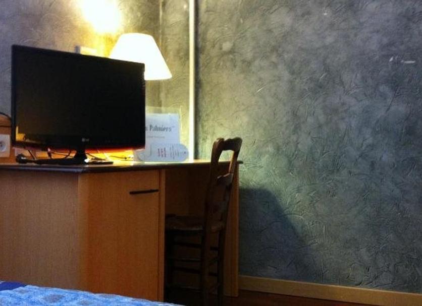 Zimmerausstattung Foto