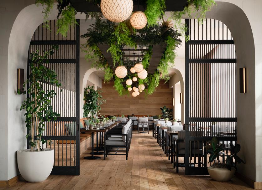 Restaurant Foto