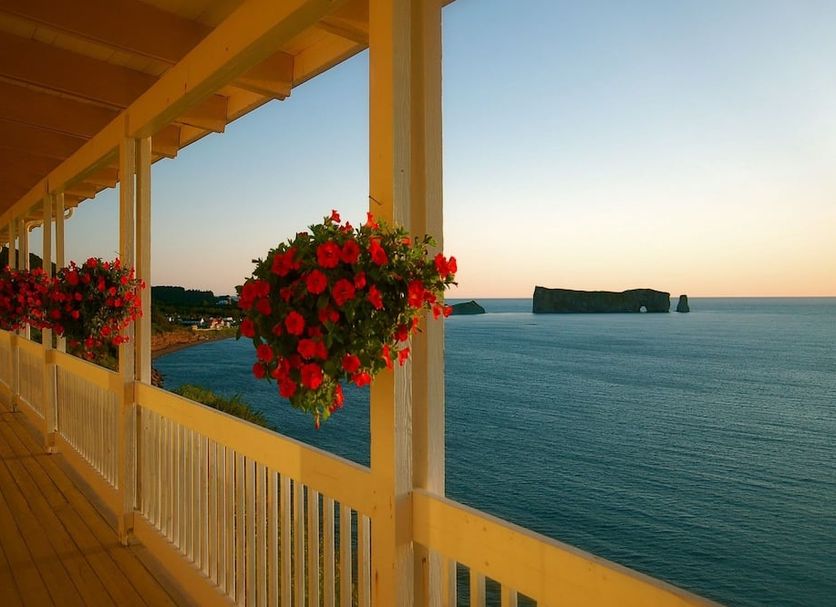 Balkon Foto