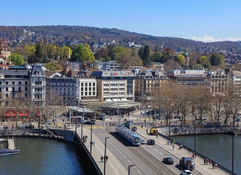 Außenansicht Foto
