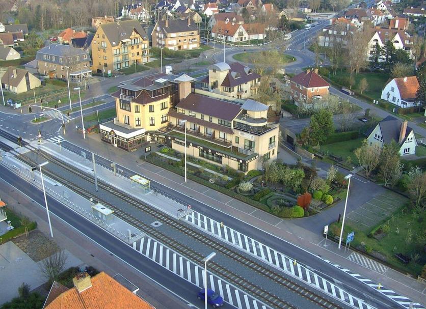 Außenansicht Foto