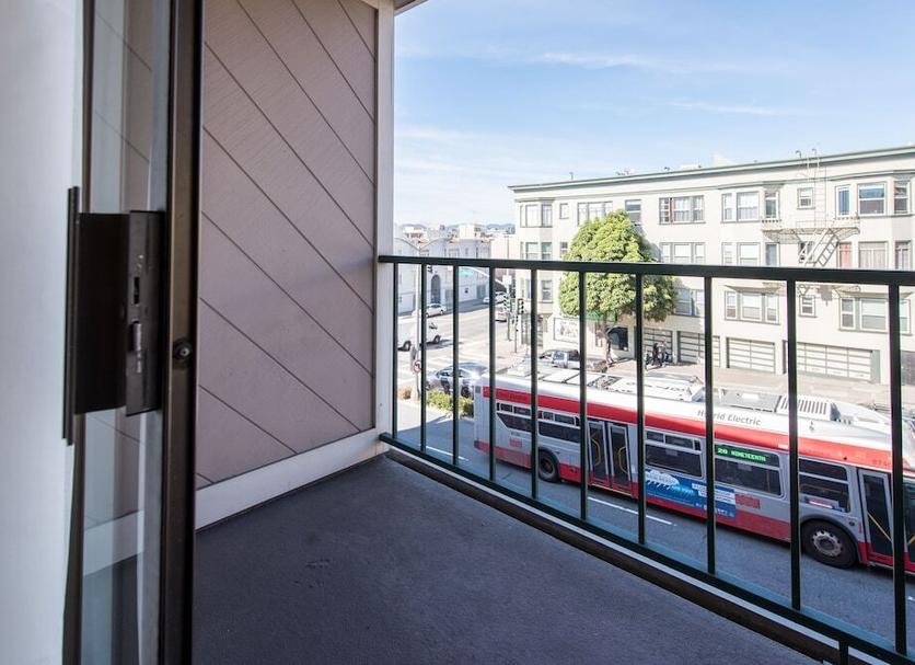 Balkon Foto
