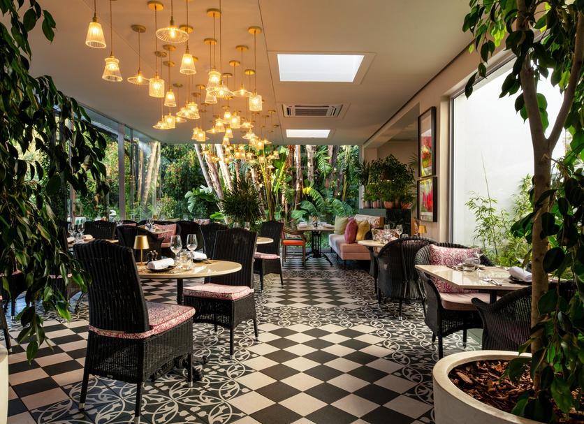 Restaurant Foto