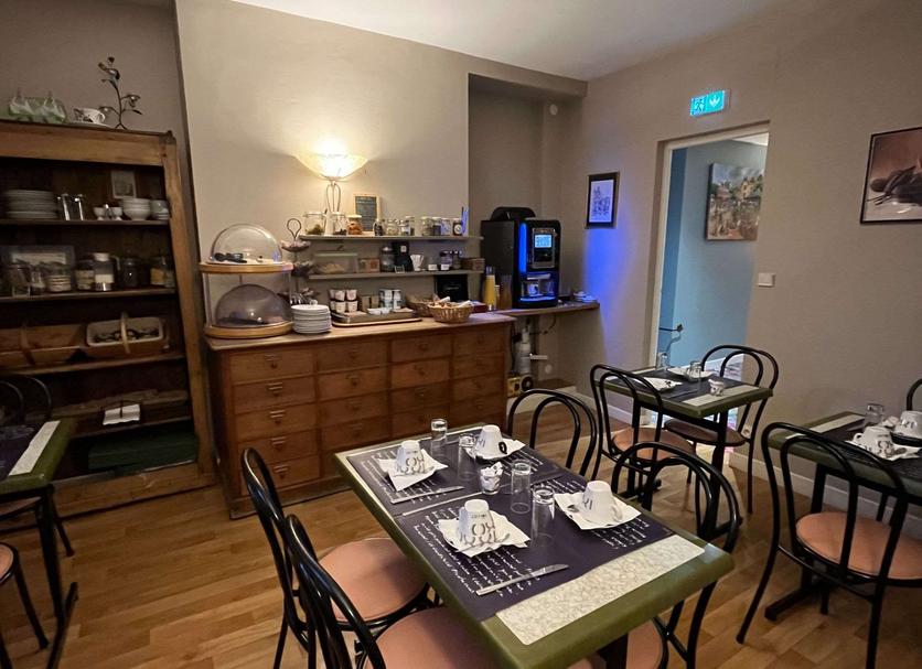 Restaurant Foto