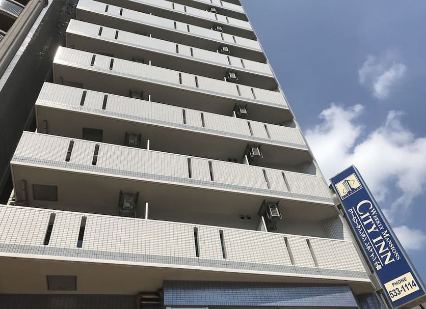 Gebäude Foto