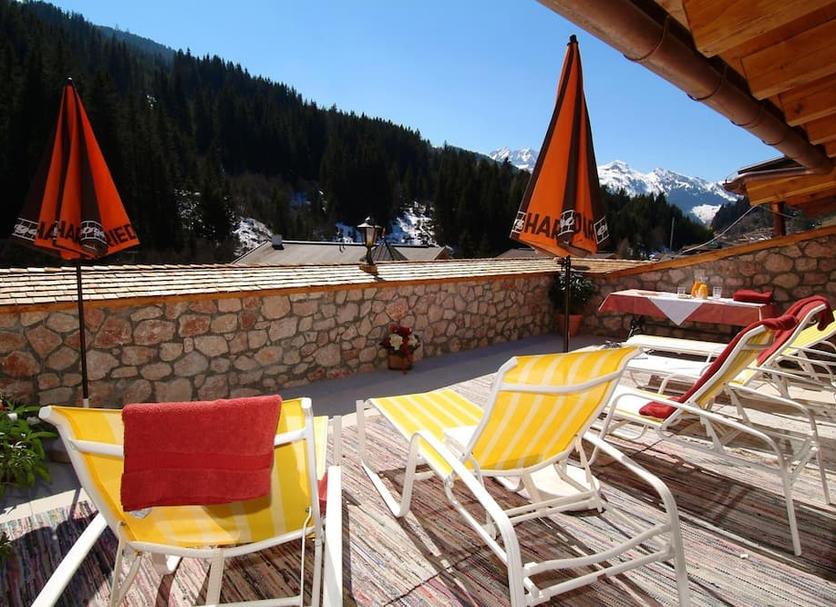 Balkon Foto