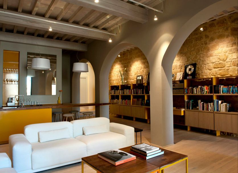 Lounge Foto