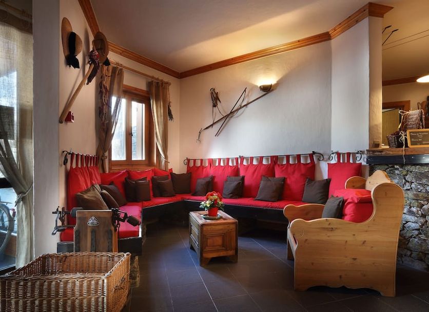 Wohnzimmer Foto