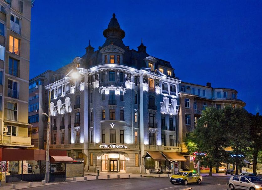 Gebäude Foto