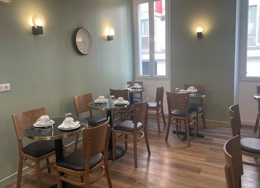 Restaurant Foto