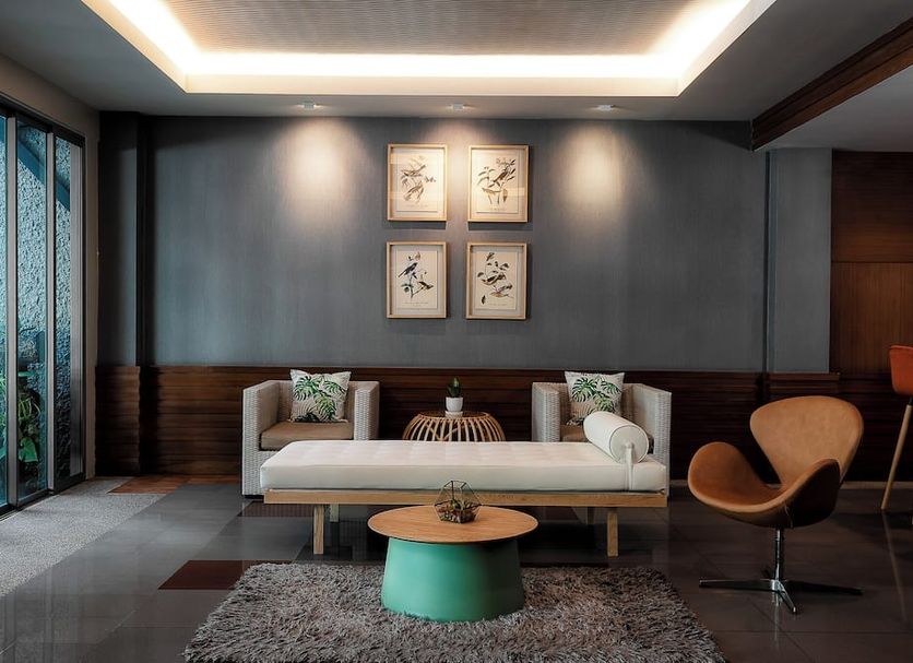 Lounge Foto