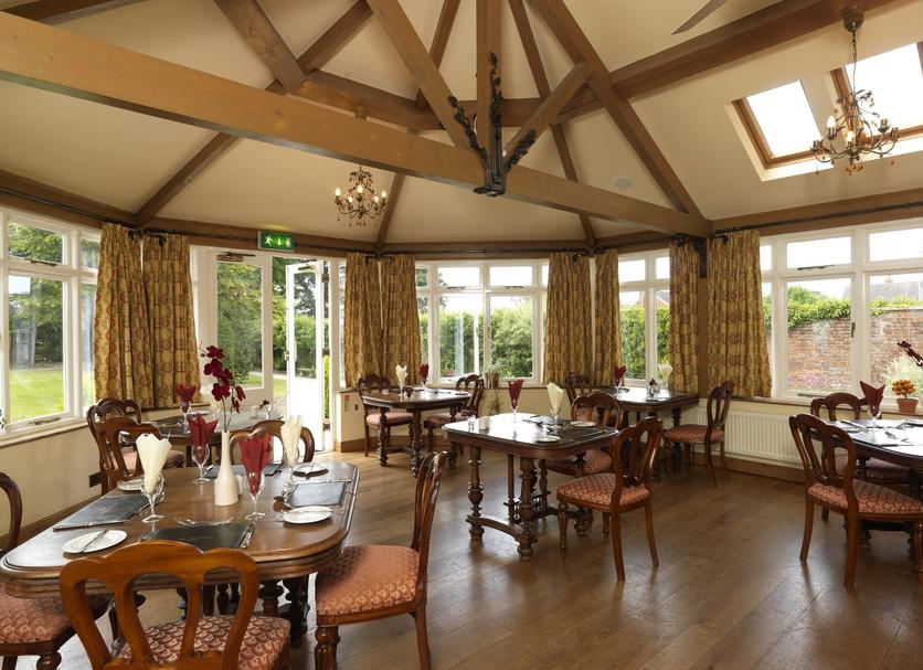 Restaurant Foto