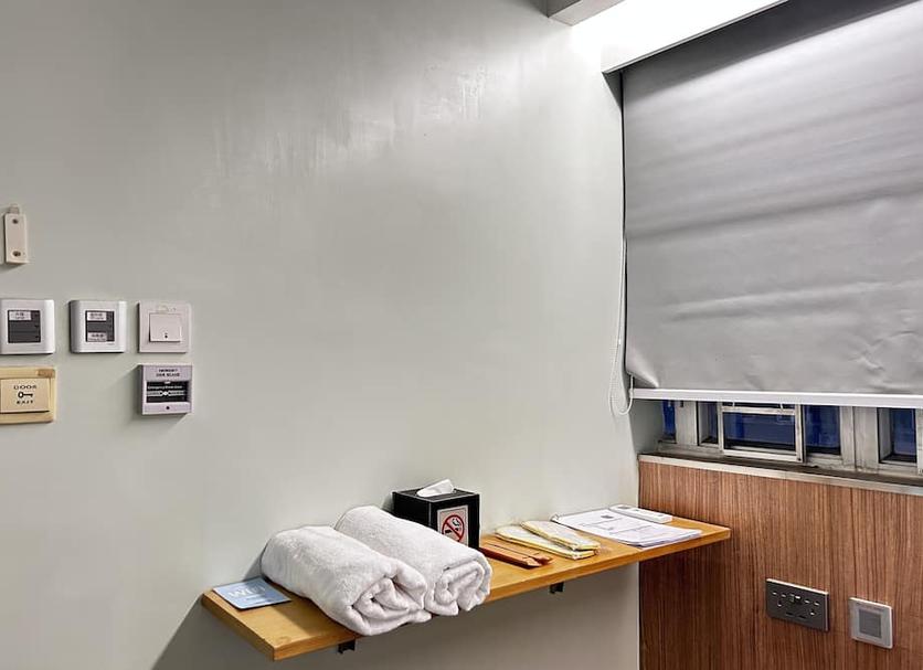 Zimmerausstattung Foto