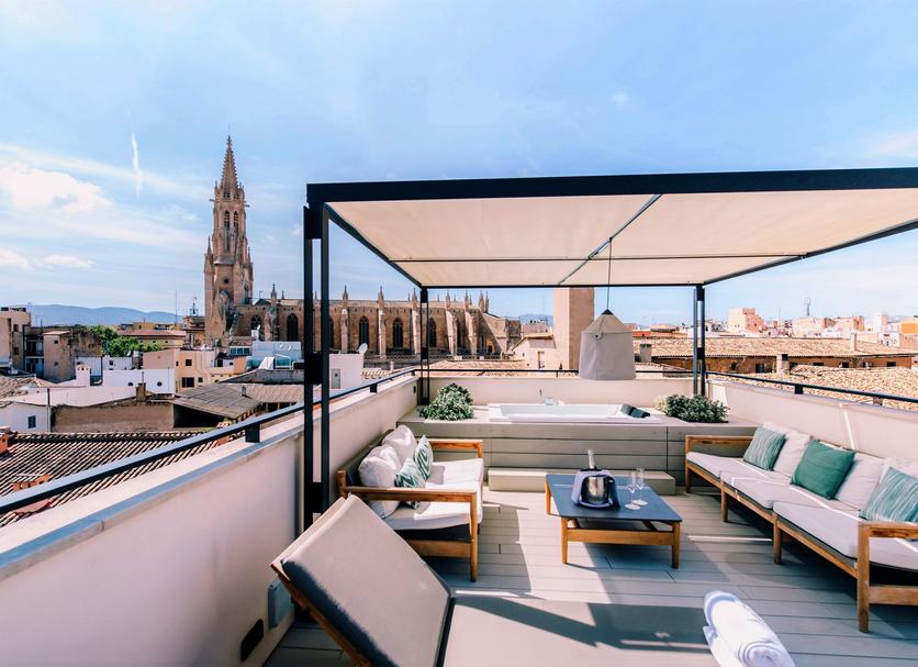 Balkon Foto