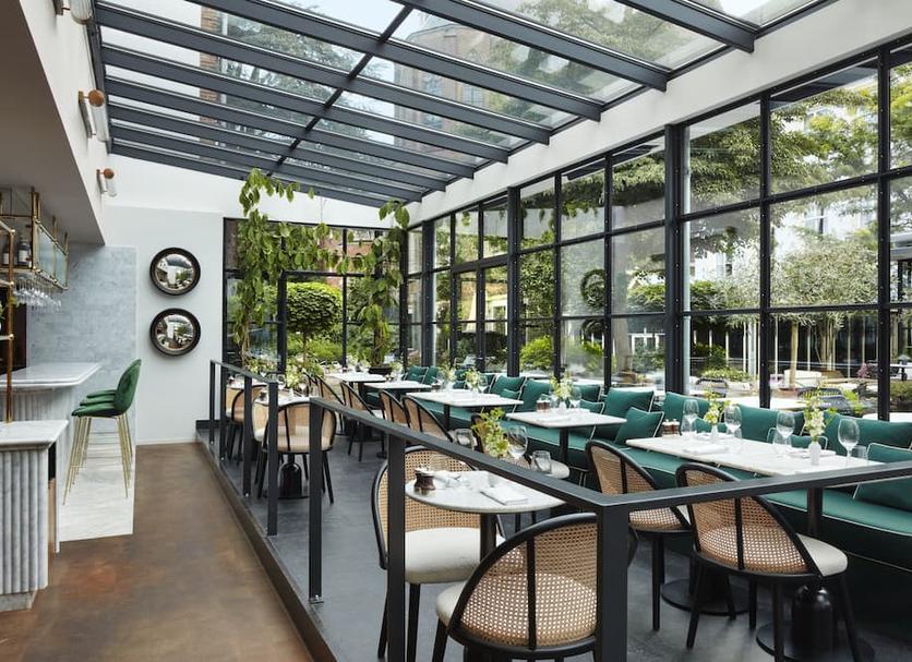 Restaurant Foto