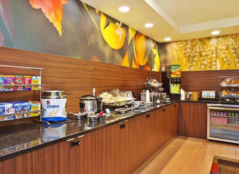 Buffet Foto