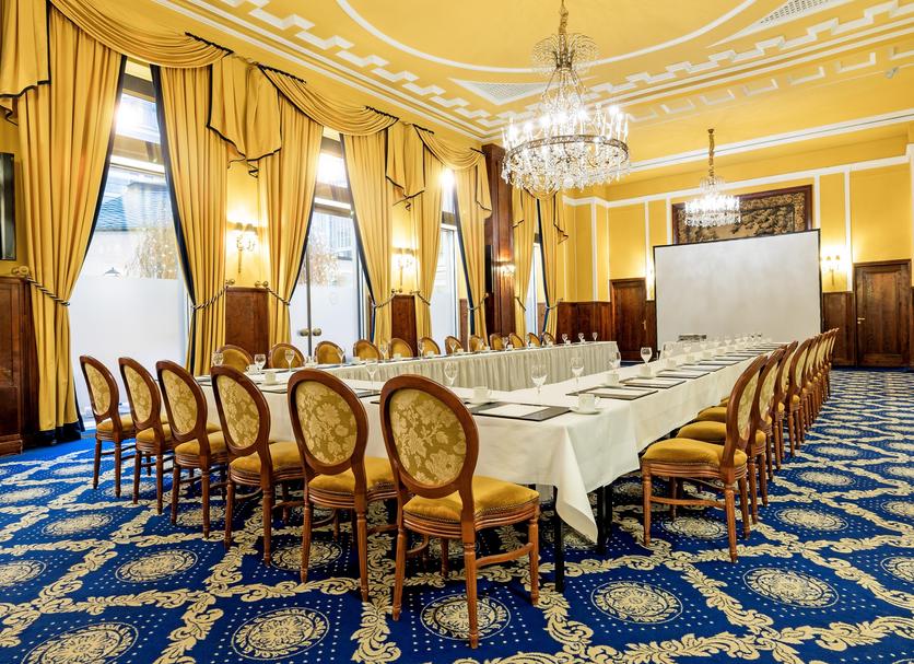 Konferenzraum Foto