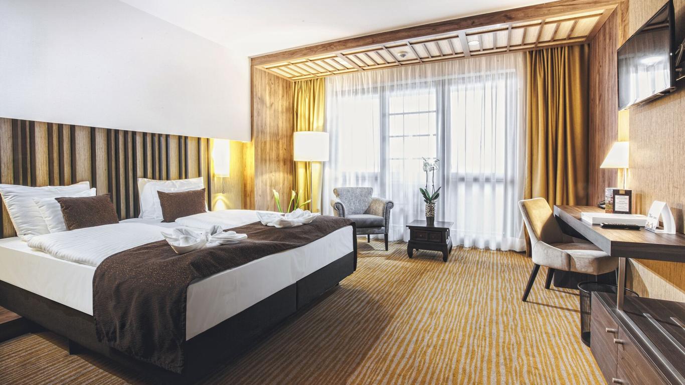 Caramell Premium Resort Superior