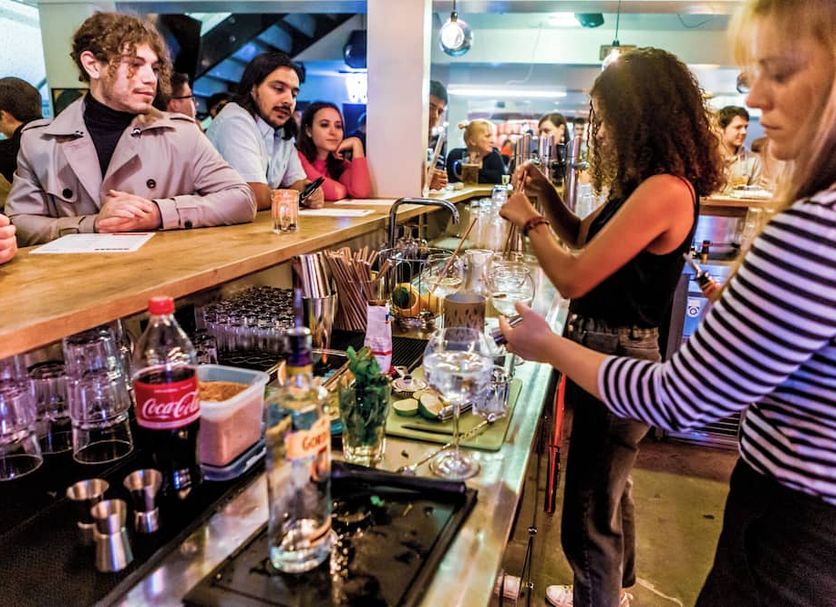 Bar Foto