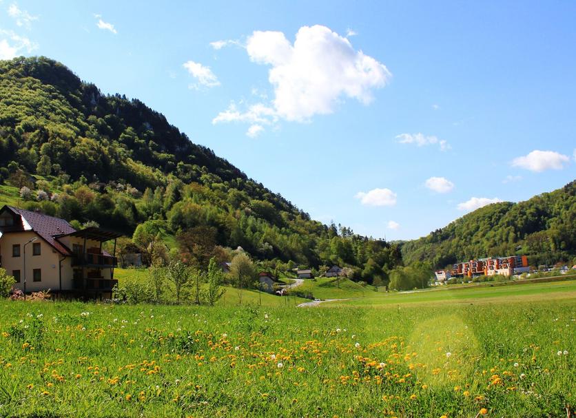 Außenansicht Foto