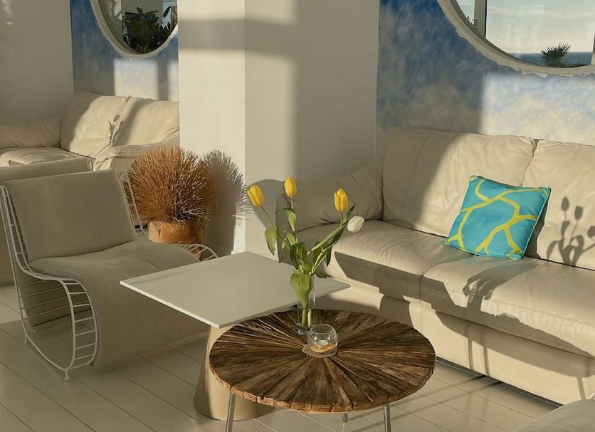Wohnzimmer Foto