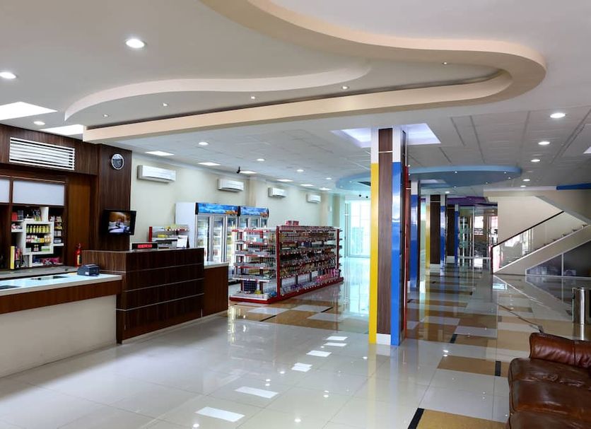 Lobby Foto