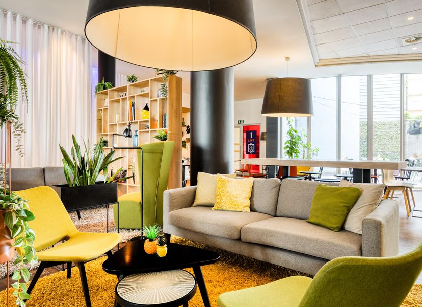 Wohnzimmer Foto