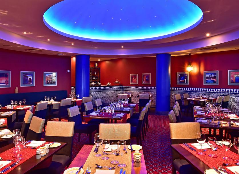 Restaurant Foto