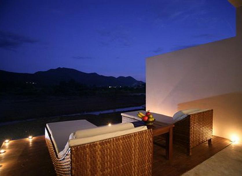 Balkon Foto