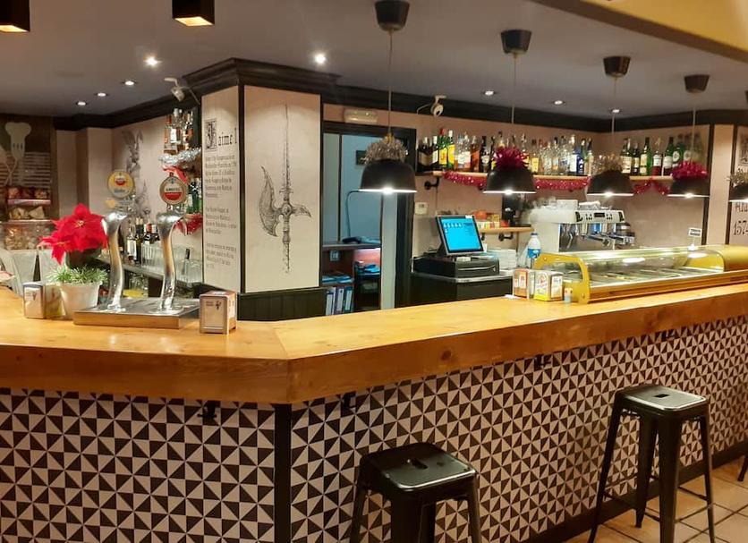 Bar Foto
