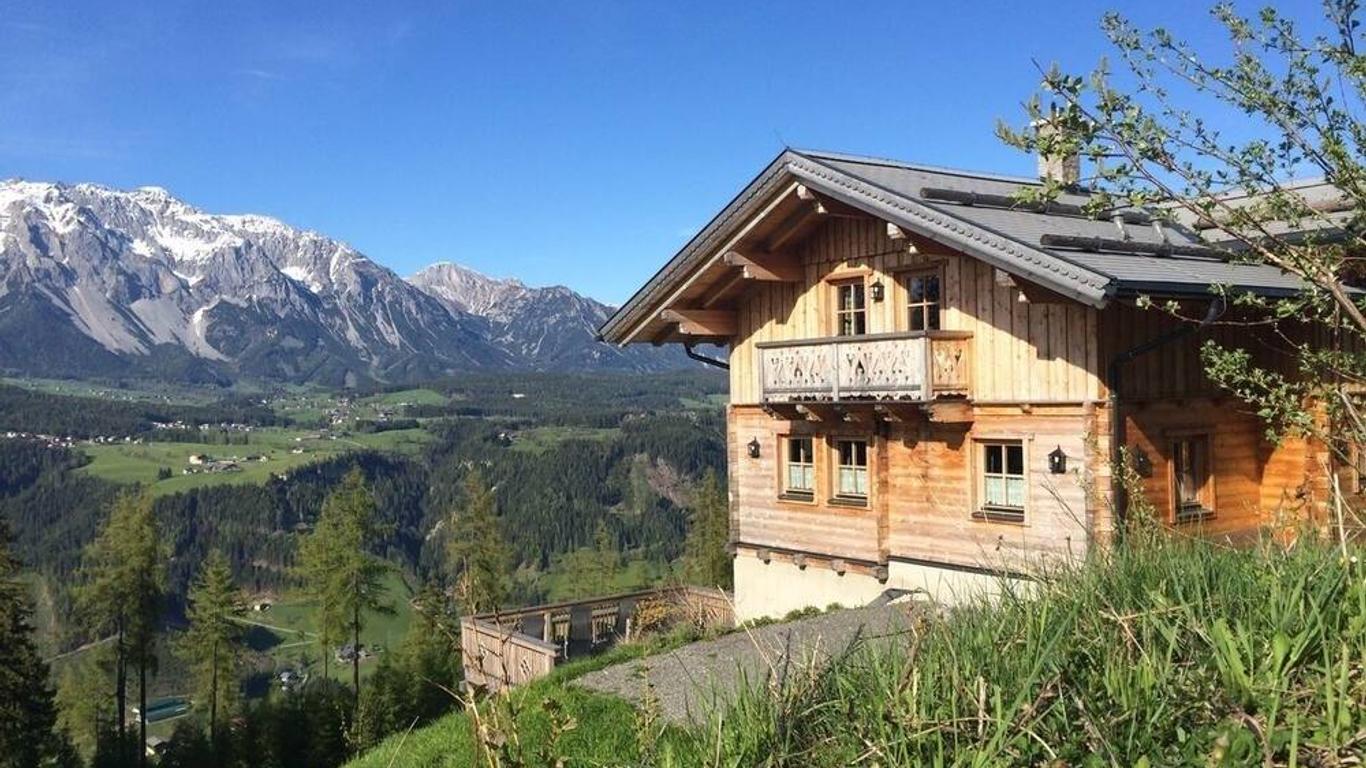Alpine-Lodge