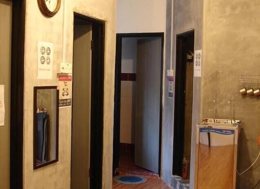 Zimmerausstattung Foto