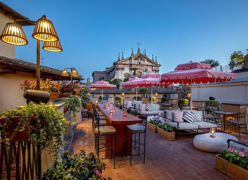 Balkon Foto