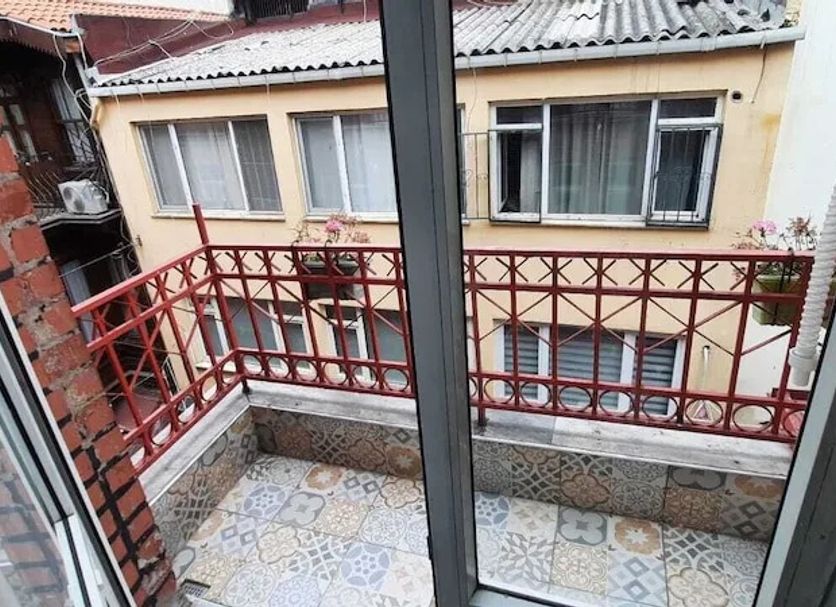 Balkon Foto