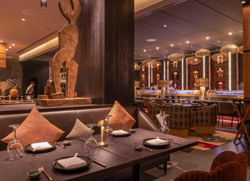 Restaurant Foto