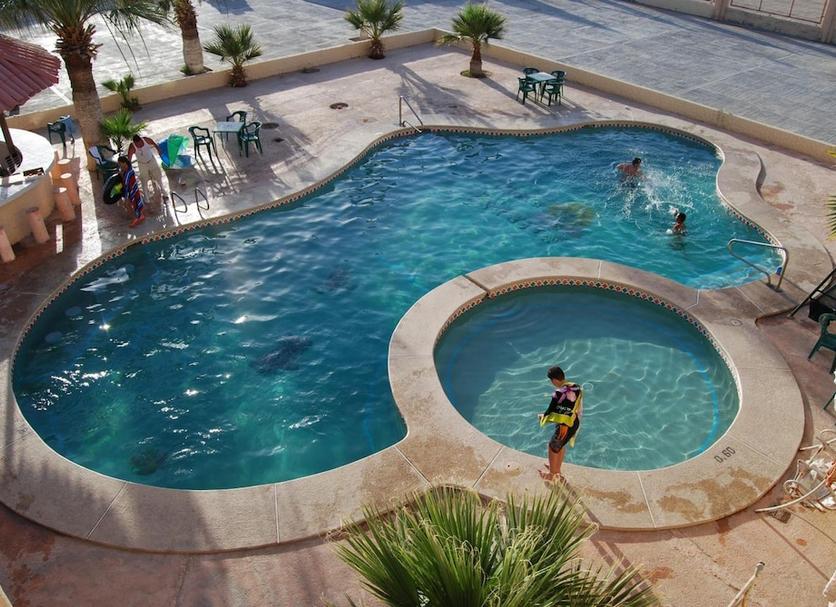 Pool Foto