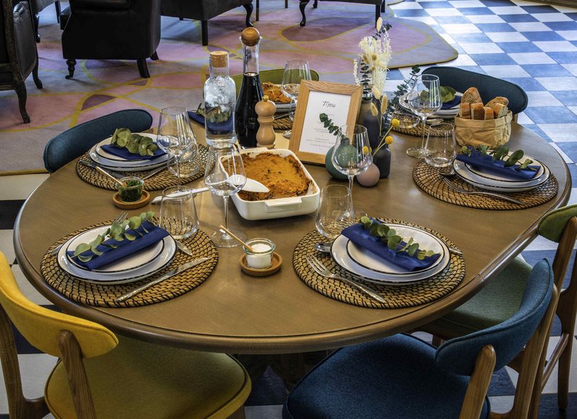 Restaurant Foto