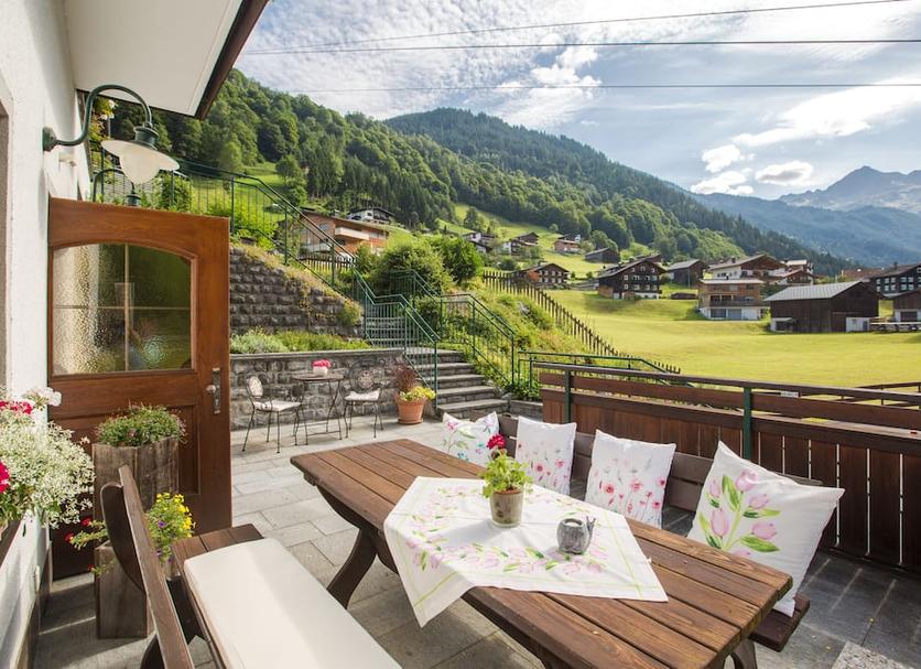 Balkon Foto