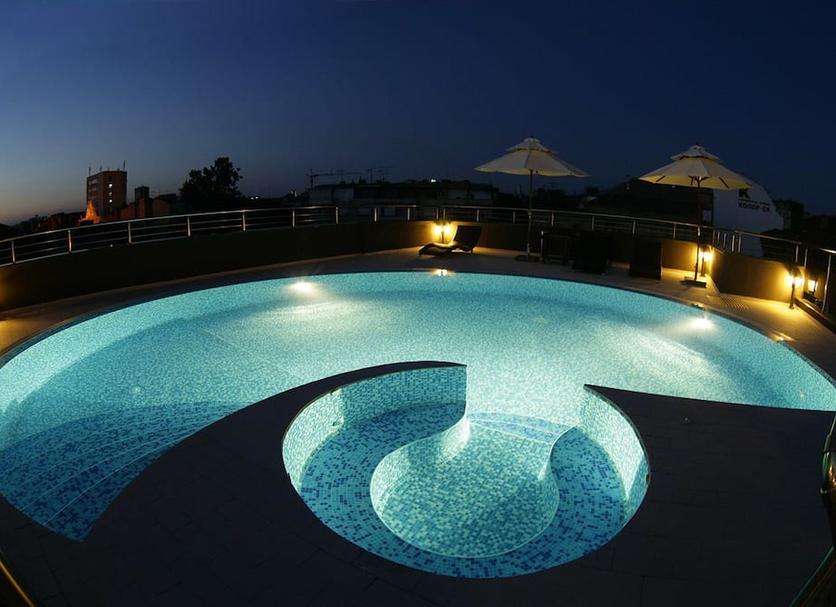 Pool Foto