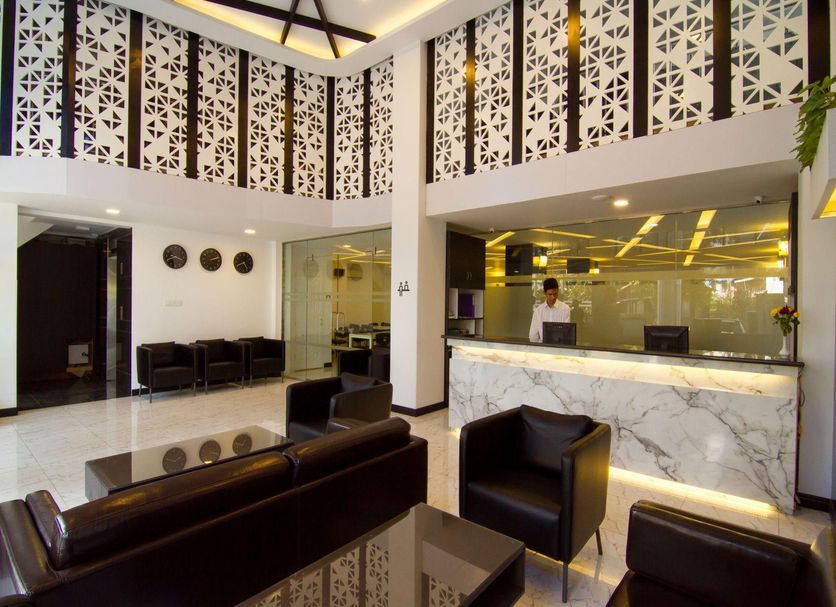 Lobby Foto