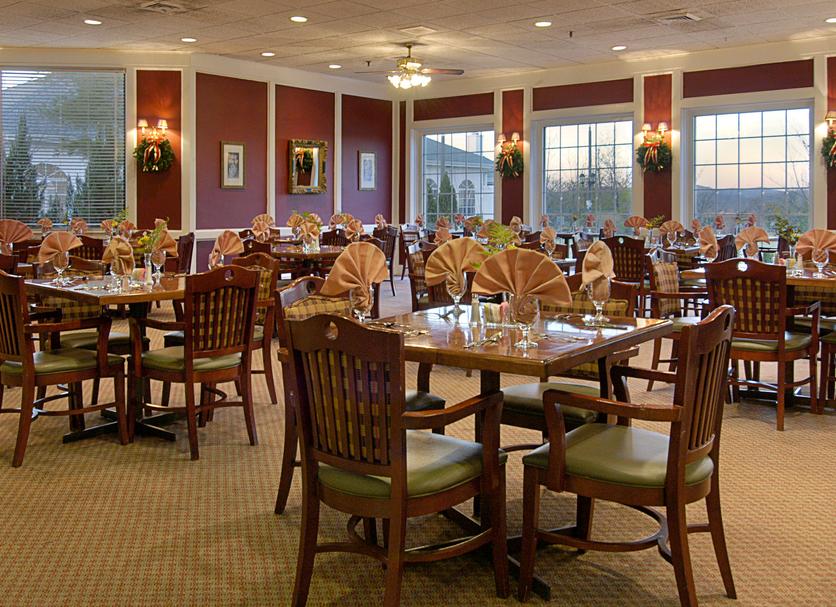 Restaurant Foto