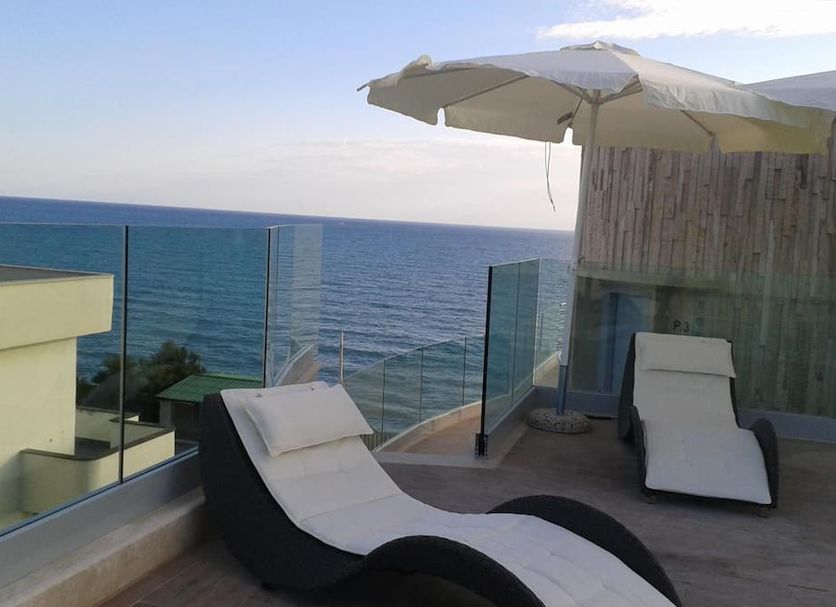 Balkon Foto
