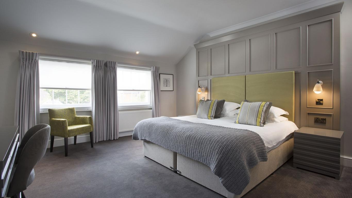The Royal Wells Hotel