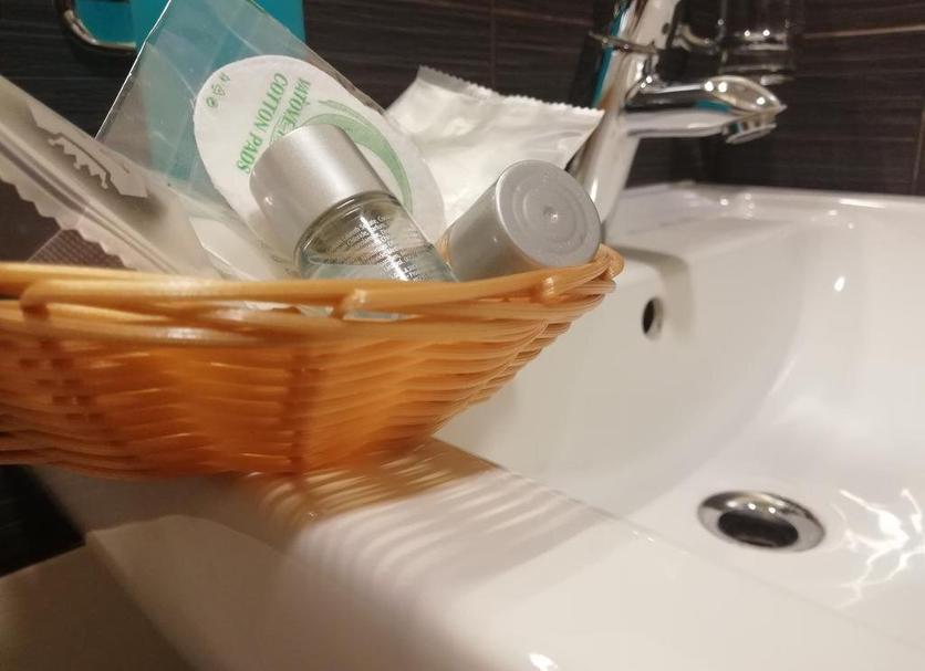 Zimmerausstattung Foto