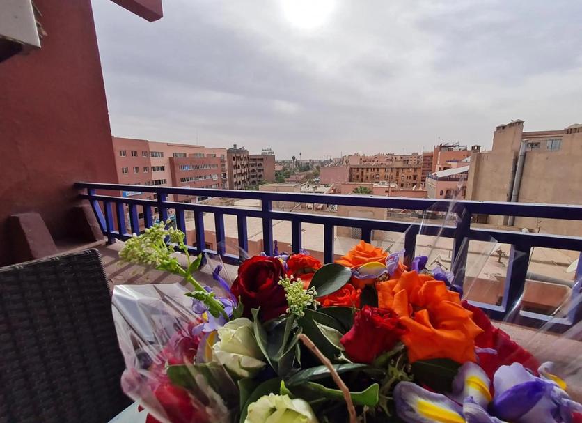 Balkon Foto