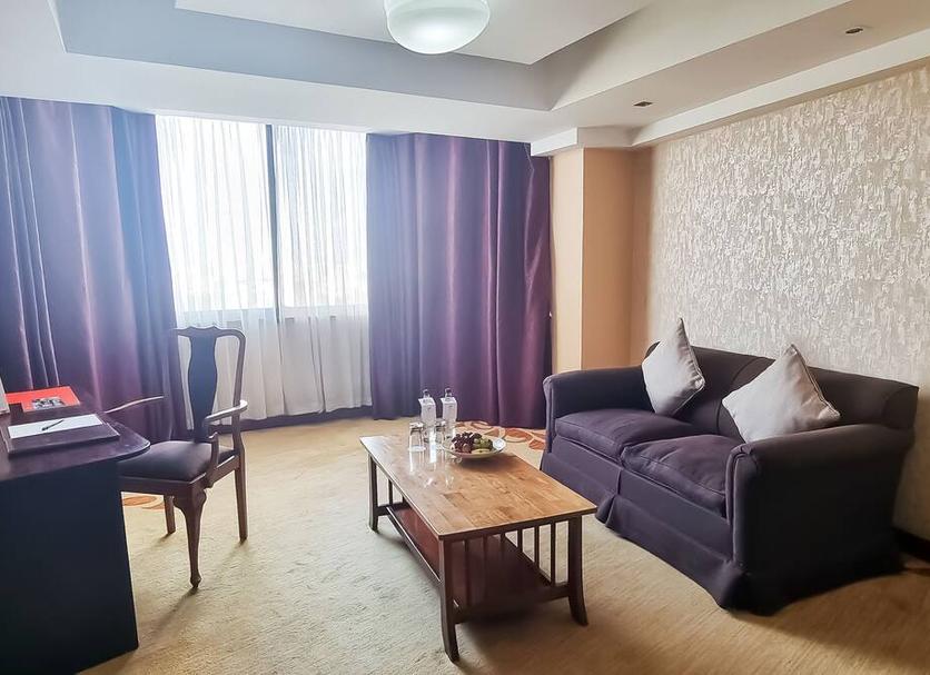 Wohnzimmer Foto